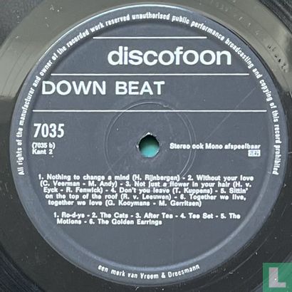 Downbeat - Image 4