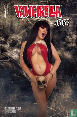 Vampirella 667 - Image 1