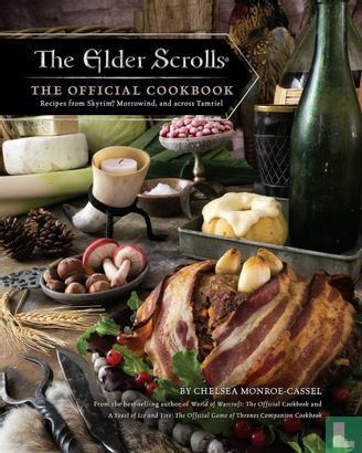 The Elder Scrolls: The Official Cookbook - Afbeelding 1