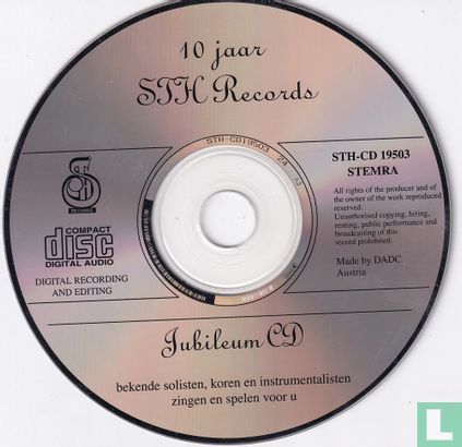 STH records    10 Jaar - Image 3