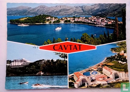  Cavtat .Croatie - Afbeelding 1