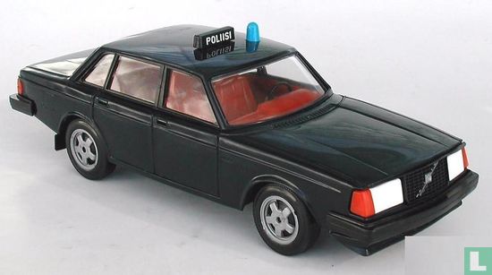 Volvo 244 GLT Polis - Afbeelding 1