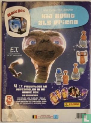 E.T. The Extra-Terrestrial - Afbeelding 2