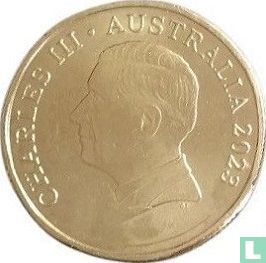 Australië 1 dollar 2023 (type 2) - Afbeelding 1