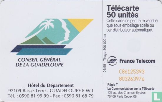 Conseil Général de la Guadeloupe - Bild 2