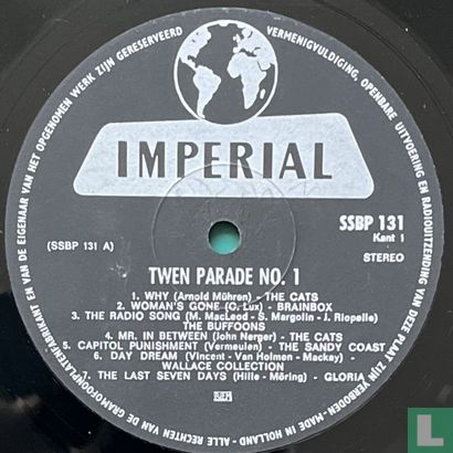 Twen Parade no. 1 - Image 3