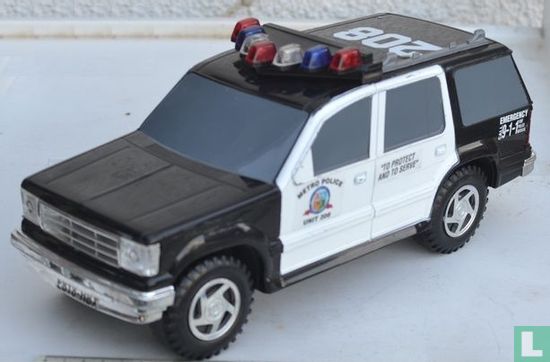 Ford Explorer 'Police' - Afbeelding 1