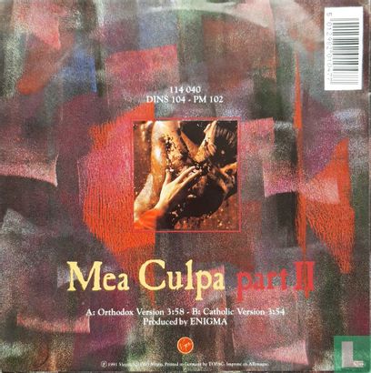 Mea Culpa II - Image 2