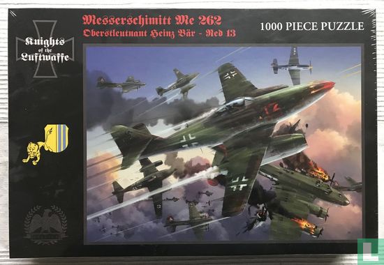 Messerschmitt Me 262 - Bild 1