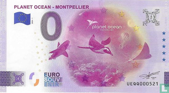 UEQQ-1 Planète océan - Montpellier - Image 1