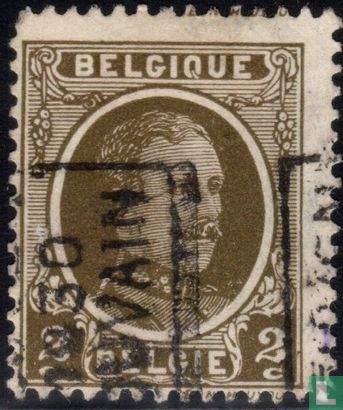 King Albert I