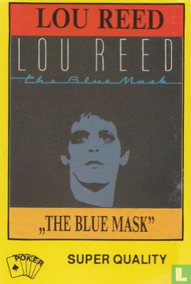 The Blue Mask - Bild 1