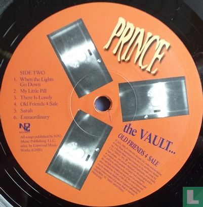 The Vault ... Old Friends 4 Sale - Image 4