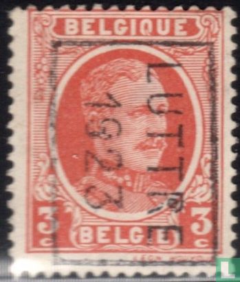 Le roi Albert I