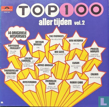 Top 100 Aller Tijden - Vol 2 - Image 1