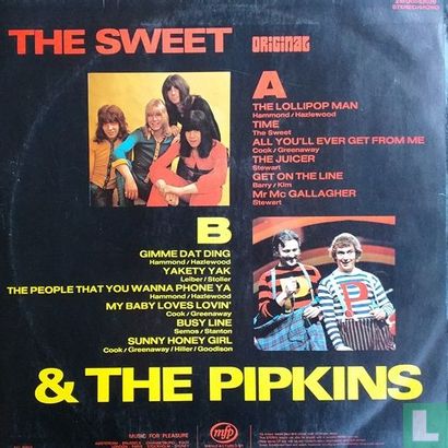 The Sweet & The Pipkins - Image 2