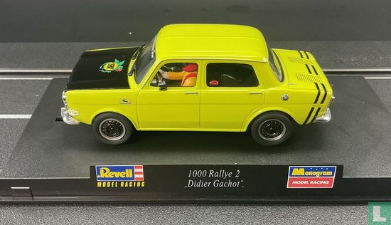 Simca 1000 Rallye 2 “Didier Gachot” - Image 1