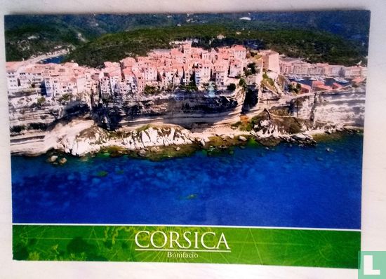 Corsica Bonifacio. - Afbeelding 1