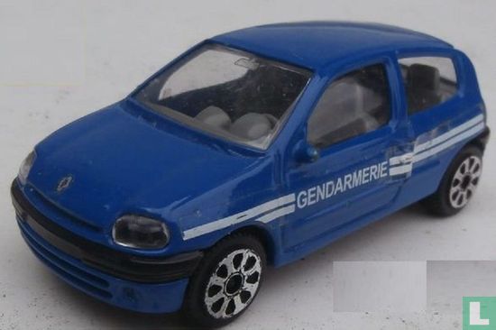 Renault Clio Gendarmerie  - Image 1