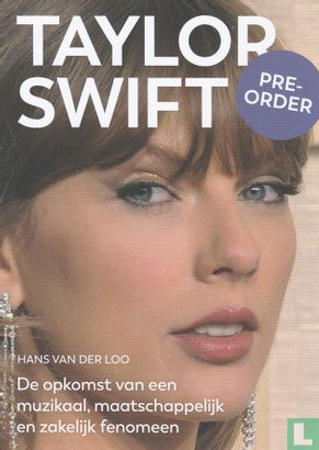 Taylor Swift pre-order - Image 1