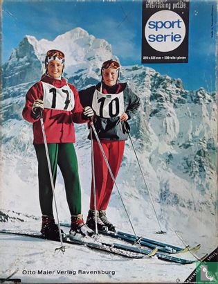 Skifahren - Bild 1