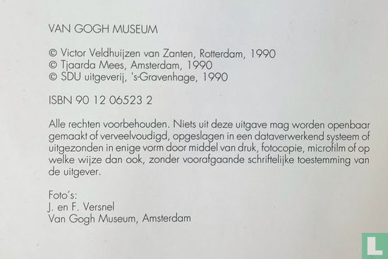 Van Gogh Museum - Bild 4