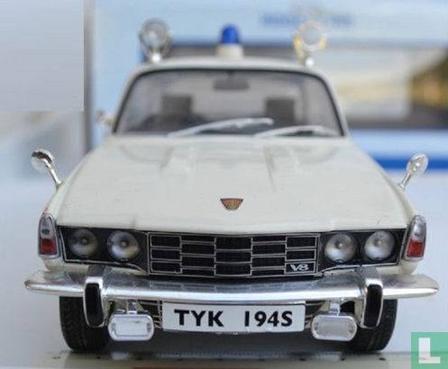 Rover 3500 V8 Police - Image 4