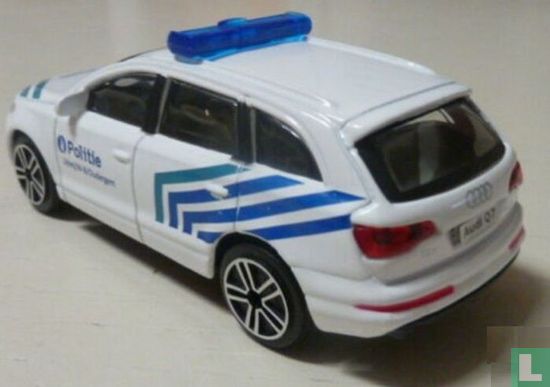 Audi Q7 'Politie' - Bild 2