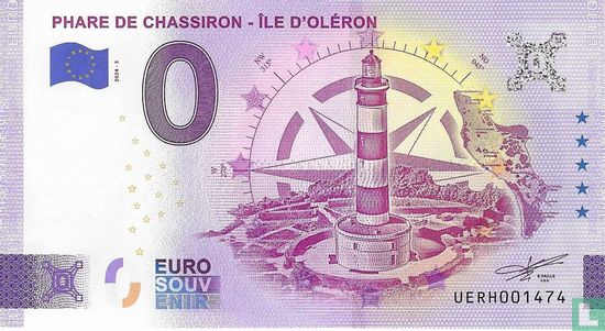 UERH-3 Lighthouse of Chassiron - Island of Oléron - Image 1