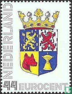 Municipal coat of arms Neder-Betuwe
