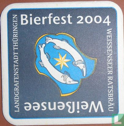 Bierfest Weißensee 2004 - Bild 1