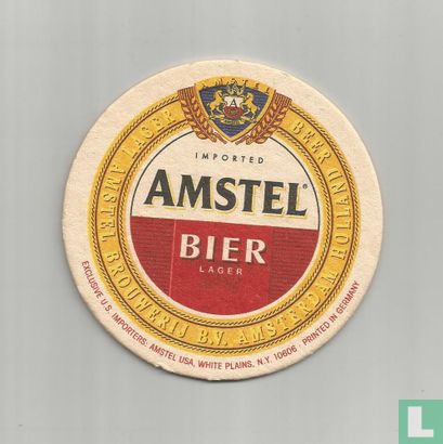Amstel bier - Afbeelding 2