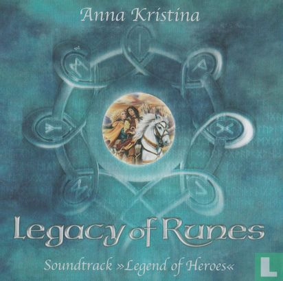 Legacy of Runes (Soundtrack Legend of Heroes) - Image 1