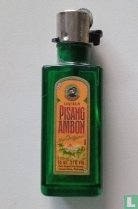 Funny lighter - Pisang Ambon