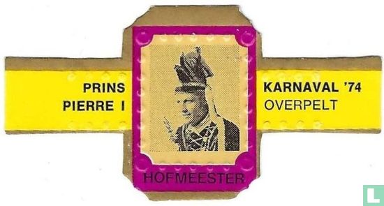 Prins Pierre I - Karnaval '74 Overpelt - Image 1