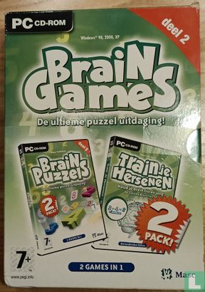 Brain Games: De ultieme puzzel uitdaging! Deel 2 - Image 1