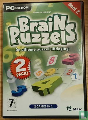 Brain Games: De ultieme puzzel uitdaging! Deel 2 - Image 4