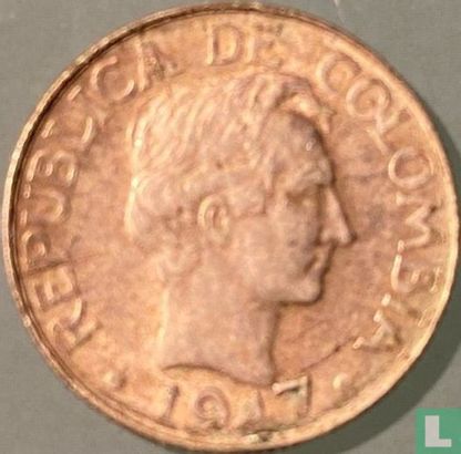 Colombia 10 centavos 1947 (type 2) - Image 1