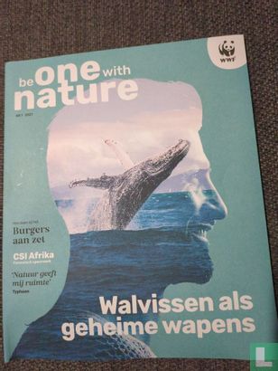 Be one with nature 1 - Afbeelding 1