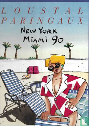 New York - Miami 90 - Image 1