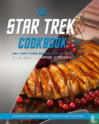 The Star Trek Cookbook - Image 1