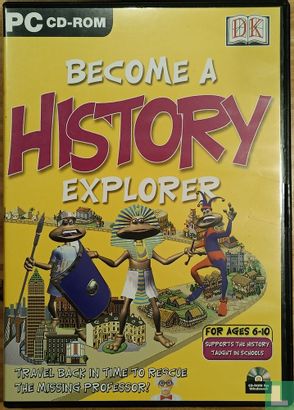 Become a History Explorer - Image 1