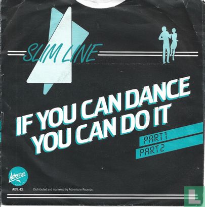 If You Can Dance You Can Do It - Afbeelding 2