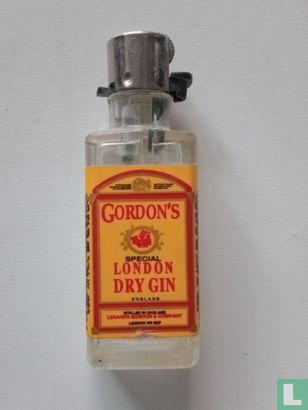 Funny lighter - Gordon's London Dry Gin