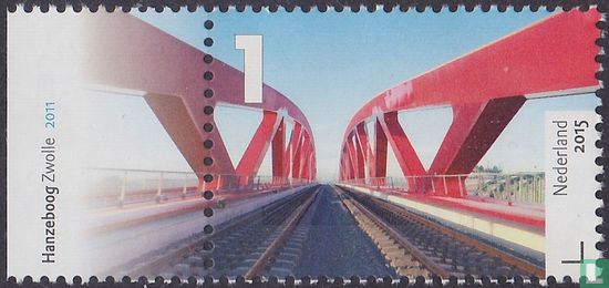 Bridges in Niederlande  - Bild 2