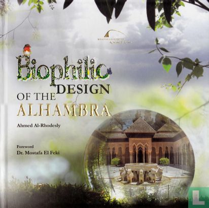 Biophilic Design of the Alhambra - Afbeelding 1