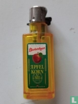 Funny lighter - Berentzen Apfel Korn