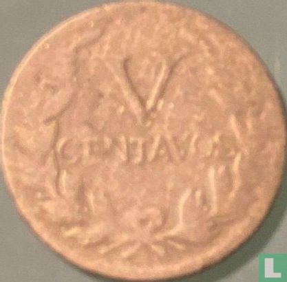 Colombia 5 centavos 1946 (type 2) - Image 2