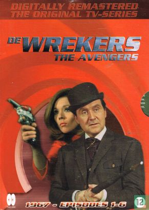 De Wrekers: 1967 - Episodes 1-6 - Image 1