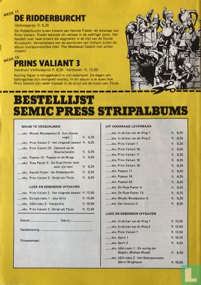 Centri Press stripaanbieding eerste kwartaal 1982 - Afbeelding 2